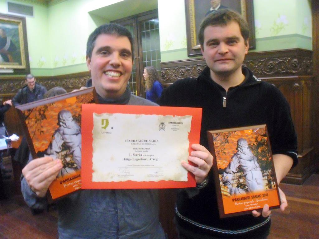 Legorburu eta Albistur