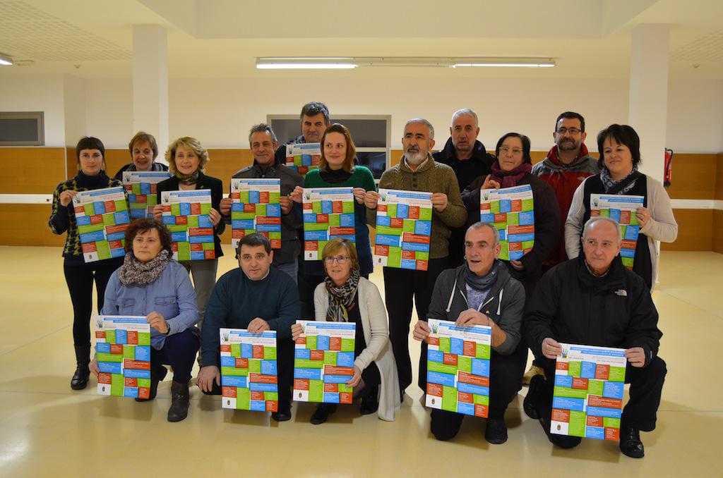 Trintxerpeko kaltetuei laguntzeko egitaraua