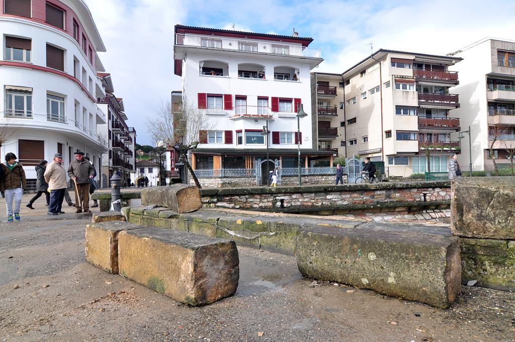 Denboralea Hondarribian