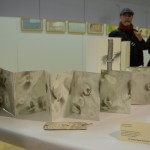 Artista liburu eta arte koadernaketa topaketak