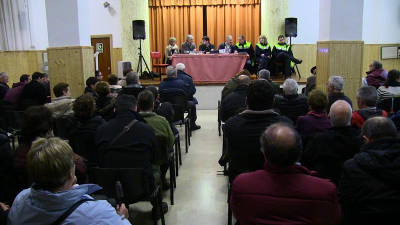 Beraungo auzo batzarra