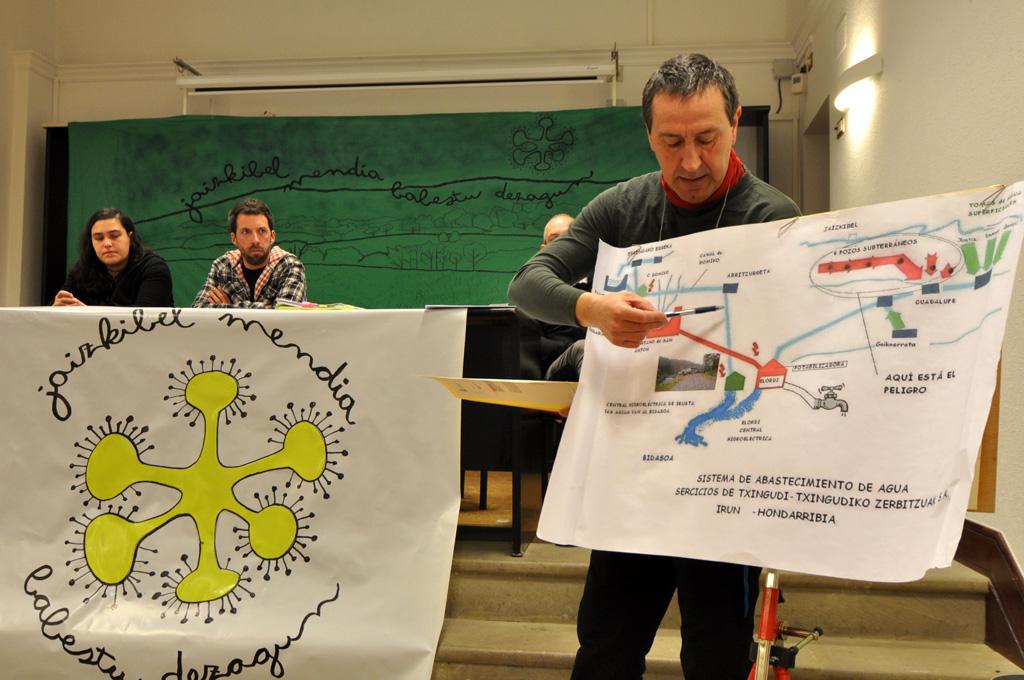 Jaizkibel Mendia Babestu Dezagun