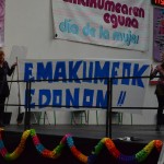 Emakume taldeen emanaldiak