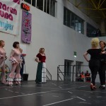 Emakume taldeen emanaldiak