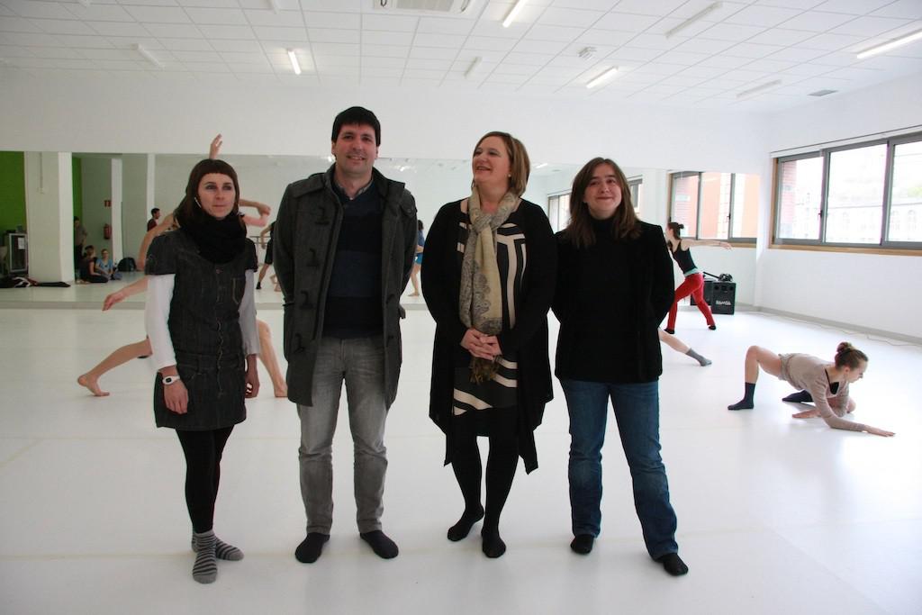 Niessengo Dantzagunea