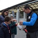 Elkartasun hilabetearen barruko diru bilketa