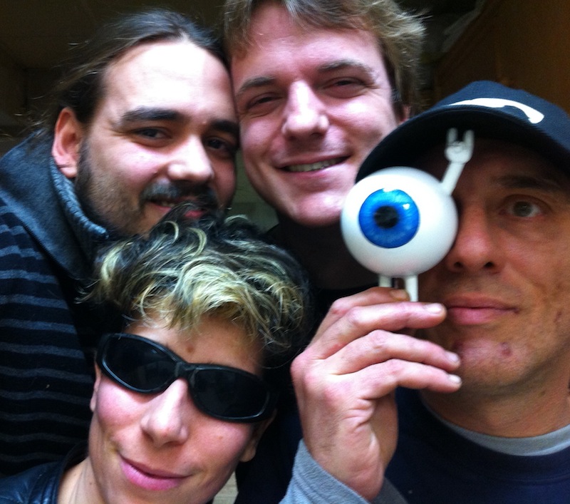 Ibon Casas eta La Fonda