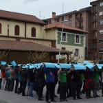 Gure Esku Dagoren Antxoko aurkezpena