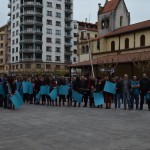 Gure Esku Dagoren Antxoko aurkezpena