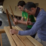 Gure Esku Dagoren Antxoko aurkezpena