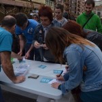 Gure Esku Dagoren Antxoko aurkezpena