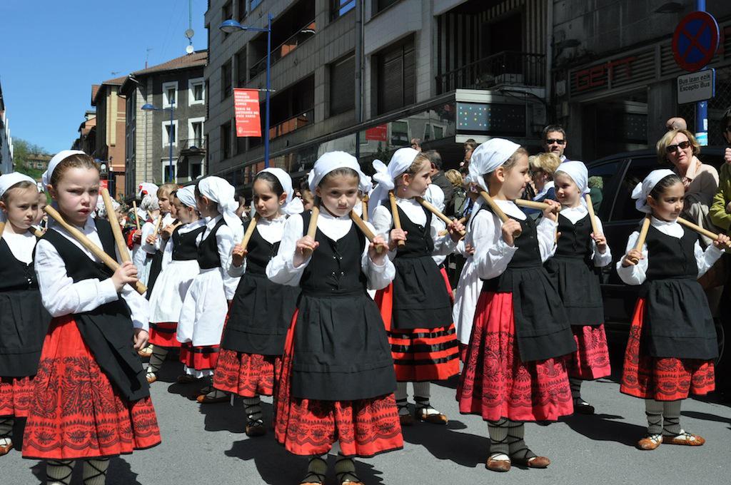 Dantzari Txiki Eguna, 2013an