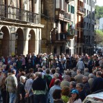 Duintasunaren elkarretaratzea eta manifestazioa