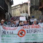 Duintasunaren elkarretaratzea eta manifestazioa