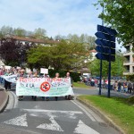 Duintasunaren elkarretaratzea eta manifestazioa