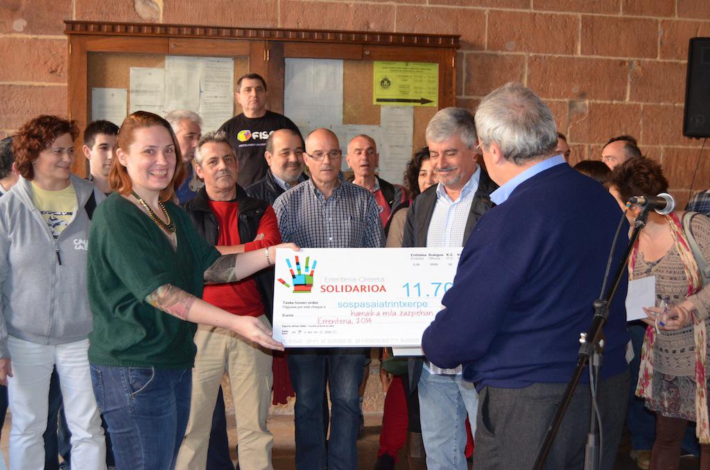 Elkartasun hilabetea