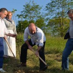 Iñigo Isasak aldatu du sagarrondoa bere omenez