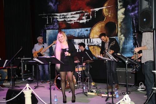 The Soul Messengers taldekoek eman zuten azken kontzertua