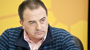 Karmelo Landaren hitzaldia