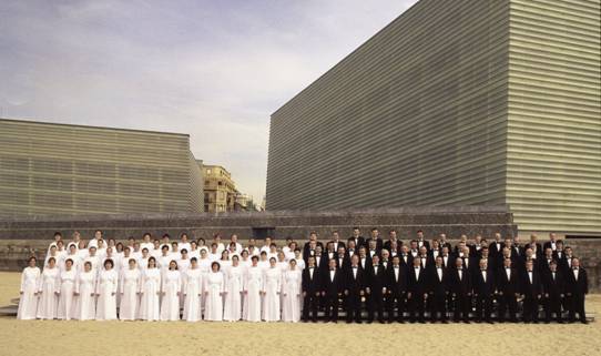 Donostiako Orfeoia Errenterian izango da