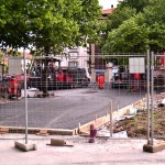 Moskuko eraberritze lanen 2. fasearen hasiera