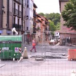 Ama Xantalen inguruko bukaera lanak