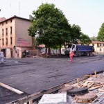 Ama Xantalen inguruko bukaera lanak