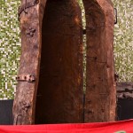 Postu ugari jarri dituzte Behobiako Erdi Aroko azokan