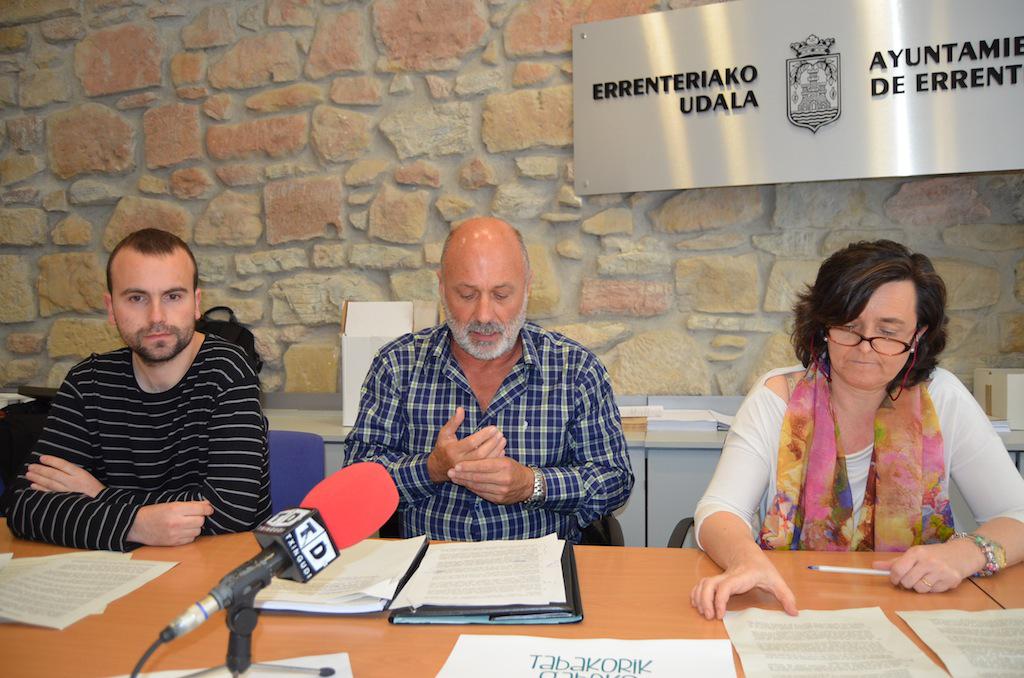 Tabako kerik gabeko astea