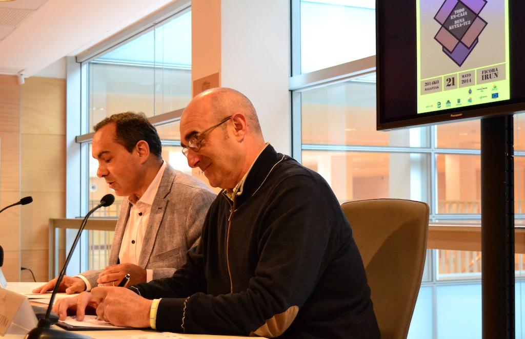 KREA azokaren aurkezpena