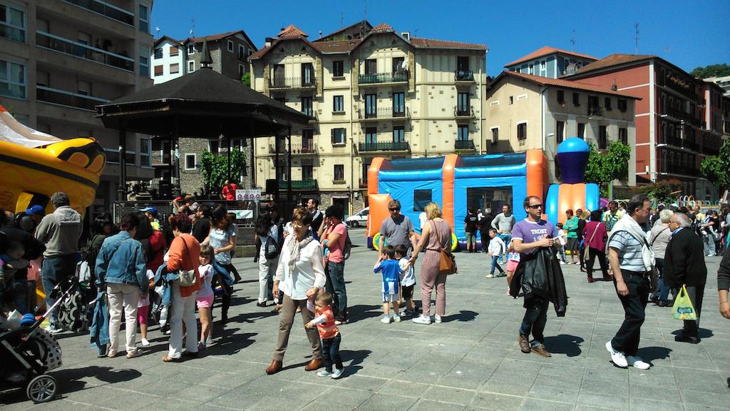 2014ko Antxoko Udaberri Festa