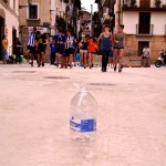 Olinpiadak Urdanibia plazan