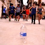 Olinpiadak Urdanibia plazan