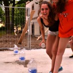 Olinpiadak Urdanibia plazan