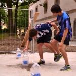 Olinpiadak Urdanibia plazan