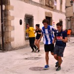 Olinpiadak Urdanibia plazan