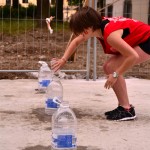 Olinpiadak Urdanibia plazan