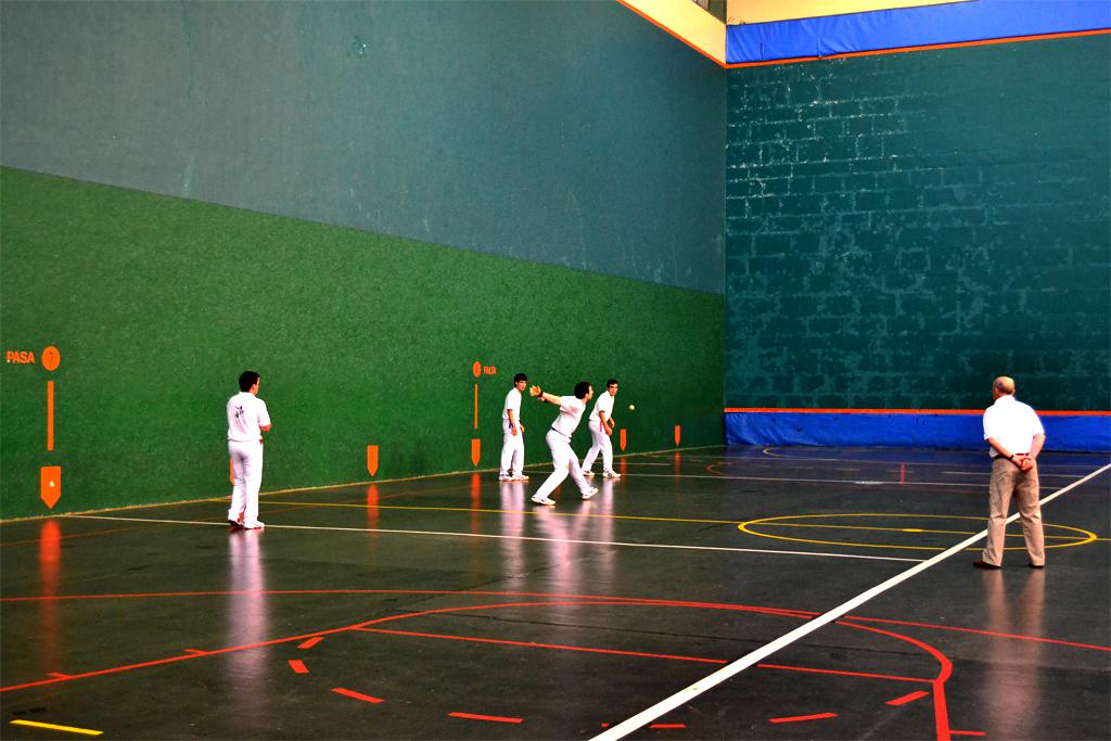 Esku Huskako 62. Pilota Txapelketaren finala