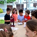 Braillearen inguruko nozioak jaso dituzte ikasleek