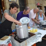 Donibaneko santioak 2014