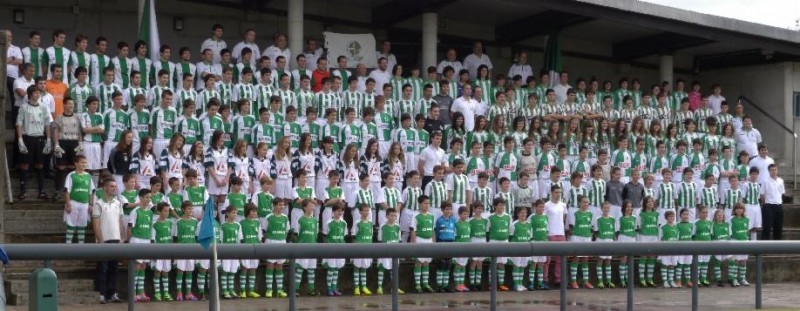 Allerruko futbol talde guztiak