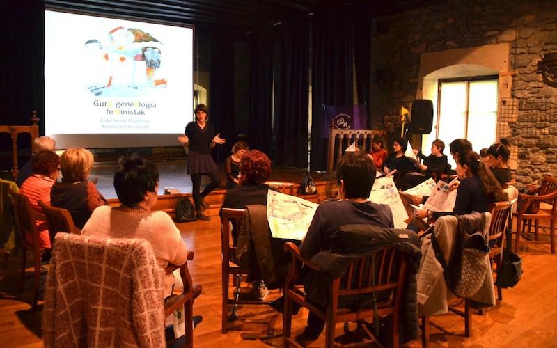 'Gure genealogia feministak'