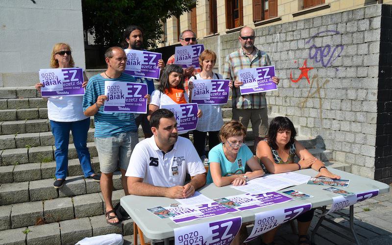 EH Bildu eraso sexistak