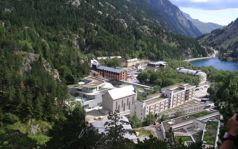 Panticosako Bainu Etxea