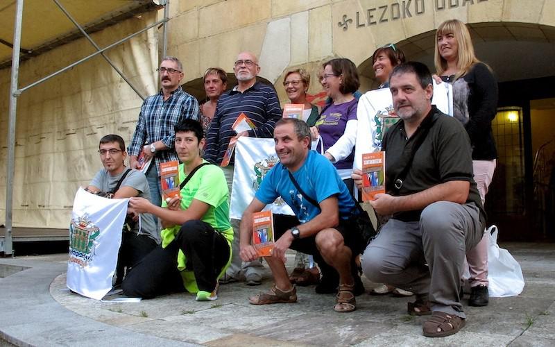 Jai batzordea eta udal ordezkariak