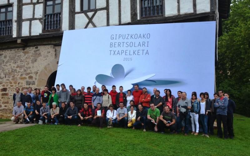 Gipuzkoako Bertsolari Txapelketa