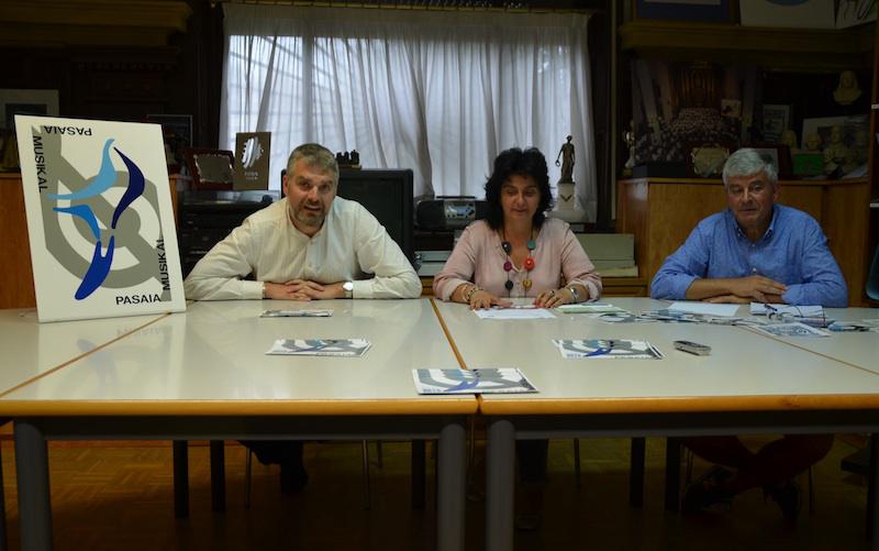 Gaur aurkeztu dute musika eskolan aurtengo eskaintza