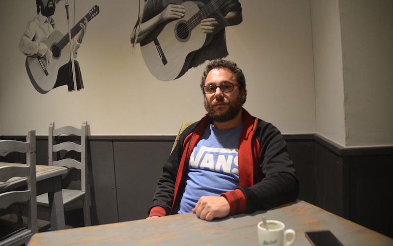 Angel Circujano, correscales, antxo