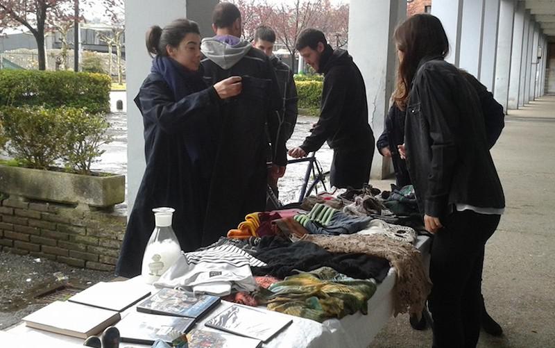 Gratisferia, Proisa, Askalitz