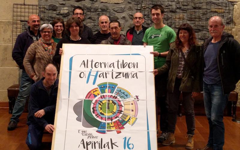 alternatiben oihartzuna